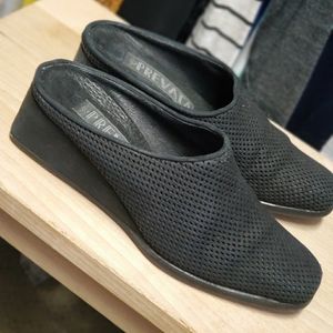 Prevata Mules Size 4
